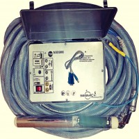 لرزه نگار دانهول برای شناسایی نوع تیپ بتن در ساختمان سازی