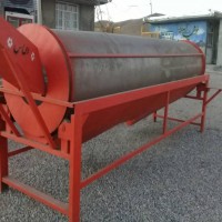 تعمیر سرند لوله ای دوار