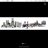 پین و بوش انواع ماشین آلات راهسازی