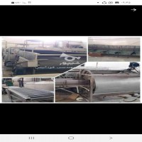 خط تولید کامل خیارشور