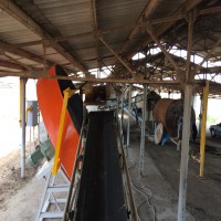 ساخت گرانول ساز بشقابی