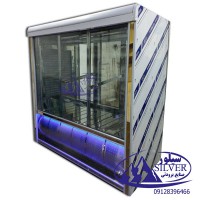 یخچال قصابی دومتری