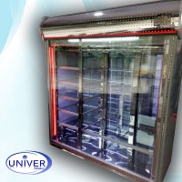 قیمت یخچال ایستاده و خوابیده فروشگاهی