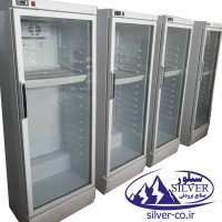 یخچال ایستاده داروخانه ای