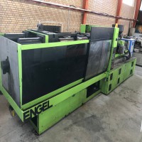 ماشین آلات صنعتی (دستگاه تزریق پلاستیک و فرز و ...