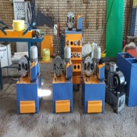 تولید و فروش دستگاه پرس شیلنگ هیدرولیک2 اینچ