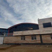 فروش سوله و کارگاه صنعتی در شهرک صنعتی دولت آباد اصفهان