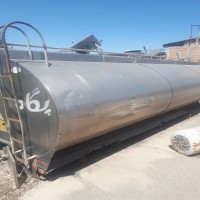 تانکر حمل شیر 15 تنی