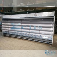 یخچال پرده هوا