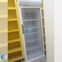 یخچال کافه اورست