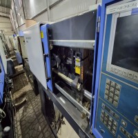 فروش دستگاه تزریق پلاستیک 90 تن هایتین