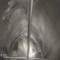 فروش مخزن پروسس 6 تنی ایران گرام