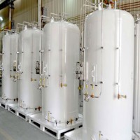 مخازن کرایوژنیک گازهای صنعتی و پزشکی مایع