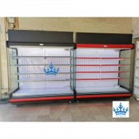 یخچال پرده هوا موتور سرخود