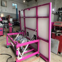 قیمت میز برش شیشه دوجداره وکیوم دار