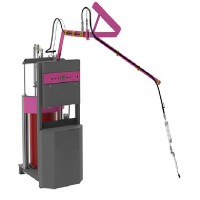 خرید دستگاه تزریق چسب پلی سولفاید