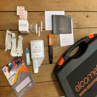 محلول تست براسل الکومتر 138