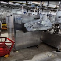 هموژنایزر شیر 5 تن بختیاری استوک