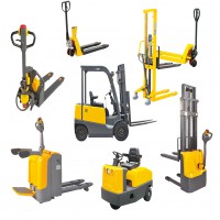 فروش لیفتراک جک پالت استاکر ( لیفتراک دستی )و قطعات یدکی