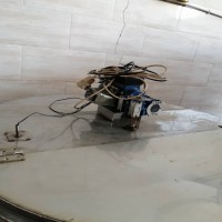 فروش شیر جوش دست دوم 900 لیتری