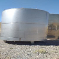 مخزن استیل پروسس 20 هزار لیتری