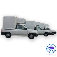 فروش سردخانه پراید آرامیس مارکت