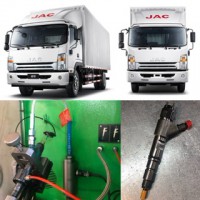 تعمیر پمپ سوزن کامیونت جک