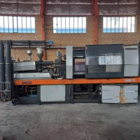 دستگاه تزریق پلاستیک 270 تن سندرتو ایتالیا