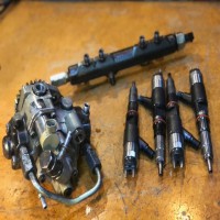 سوزن کامیونت فاو FAW