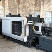 دستگاه تزریق پلاستیک ۱۰۰۰ تن دماگ