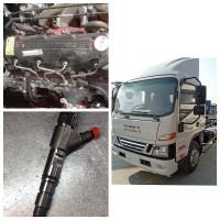 تعمیر پمپ ‌و سوزن کامیونت دیما