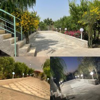 فروش 3200 متر دامداری با پروانه فعالیت در بهترین نقطه ورامین