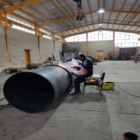 فروش کوره خشک کن خاک