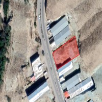 زمین 600 متری منطقه صنعتی کمرد