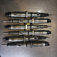 تعمیر پمپ و سوزن کشنده فاو FAW