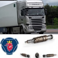 تعمیر پمپ و سوزن Xpi اسکانیا