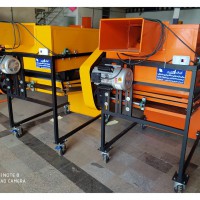 تولید دستگاه بوجاری در بیجار