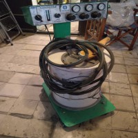 دستگاه رنگ پودری الکترواستاتیک ساخت کره جنوبی