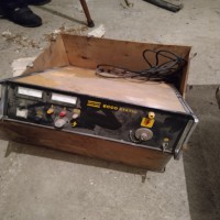 دستگاه الکترواستاتیک رنگ مایع ساخت اطلس کوپکو