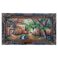 تولید کننده انواع تابلو فرش ماشینی دستبافت