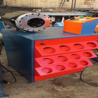 دستگاه پرس شیلنگ هیدرولیک 2 اینچ