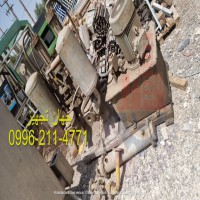 فروش پمپ دوغاب