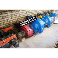 موتور و گیربکس