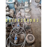 یونیت هیدرولیک   پمپ دنده ای بلوکه هیدرولیکی زیر شیری