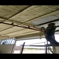 تولید و اجرای عایق پلی یورتان