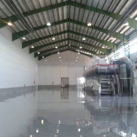 تولید و اجرای کفپوش اپوکسی