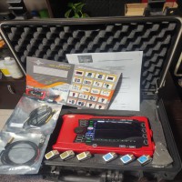 عیب یاب التراسونیک گیلاردونی -ایتالیا با پک همراه