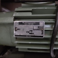 فروش موتور VEM آلمانی اصل با گیربکس