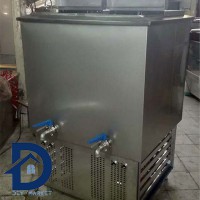 ساخت انواع شیرسرد کن های تک مخزنه ودومخزنه مشهد  کلاهدوز