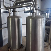 دیگ پخت تحت خلاء (بچ)